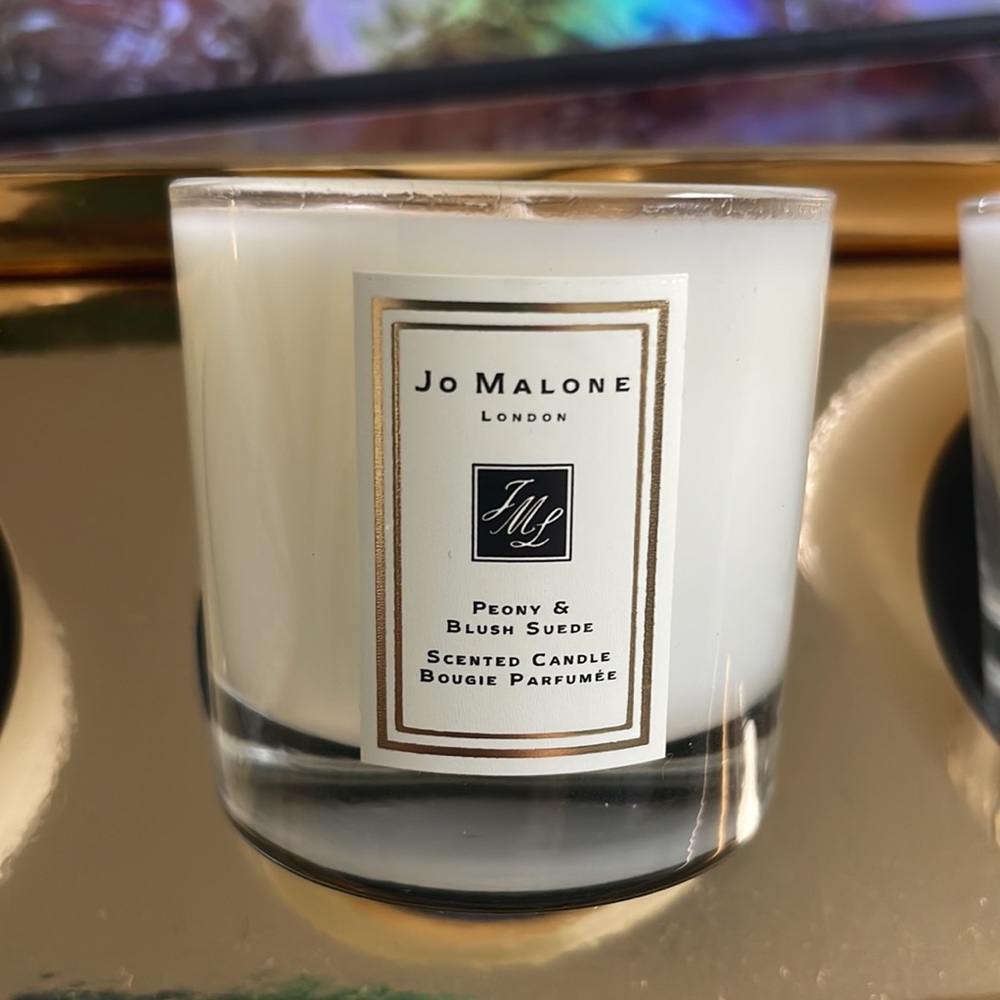 Jo Malone Christmas Candle Collection mini candles set of 5, new with box - Picture 5 of 15